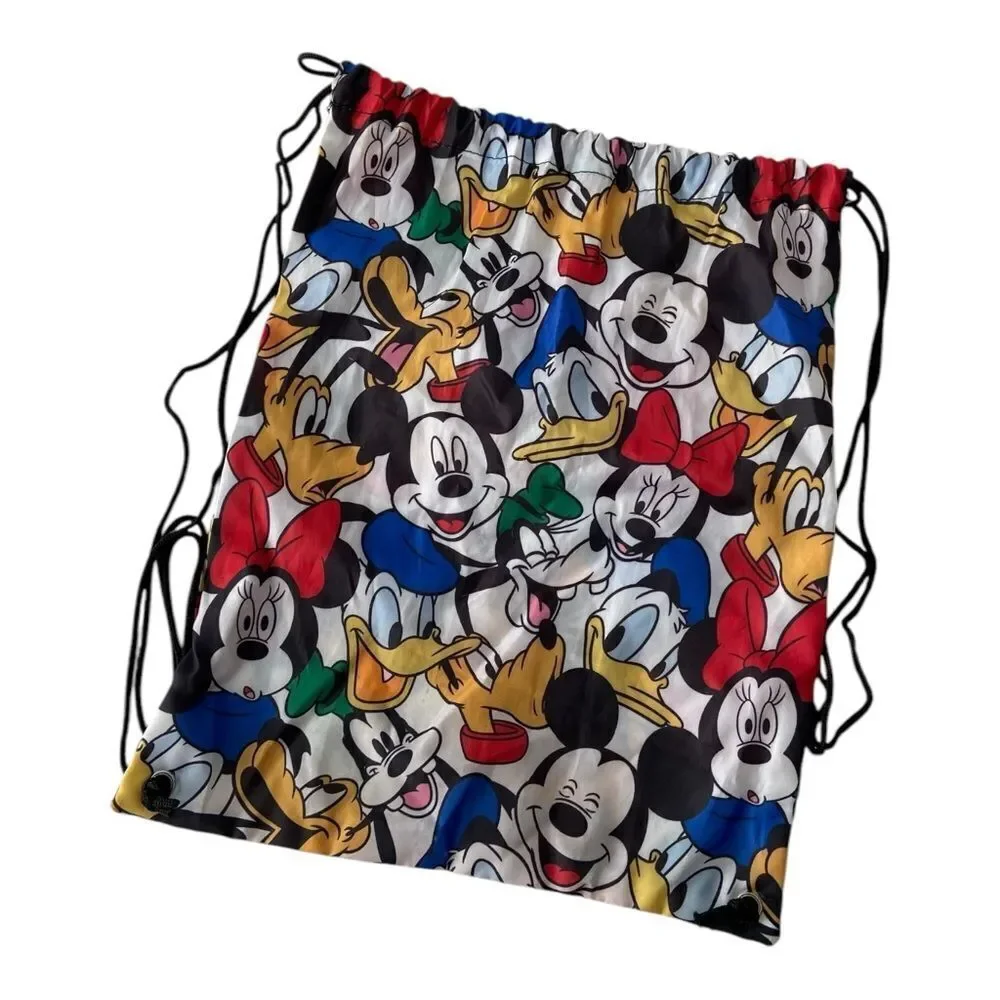 Disney Character Drawstring Backpack in One Size